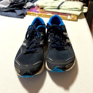 New balance fresh foam slightly worn